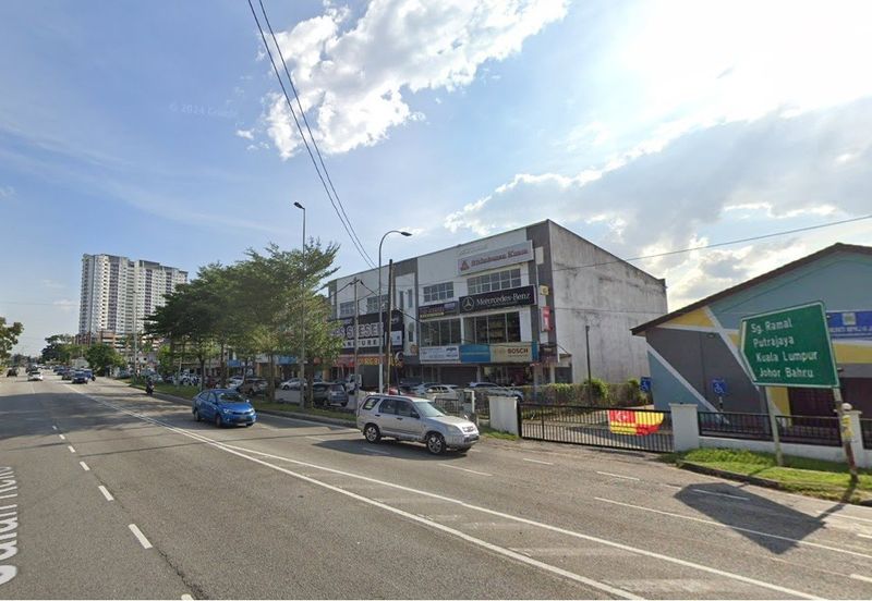 Jalan Reko Seksyen 14