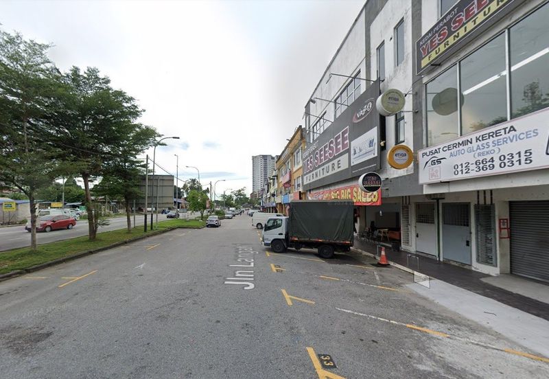 Jalan Reko Seksyen 14