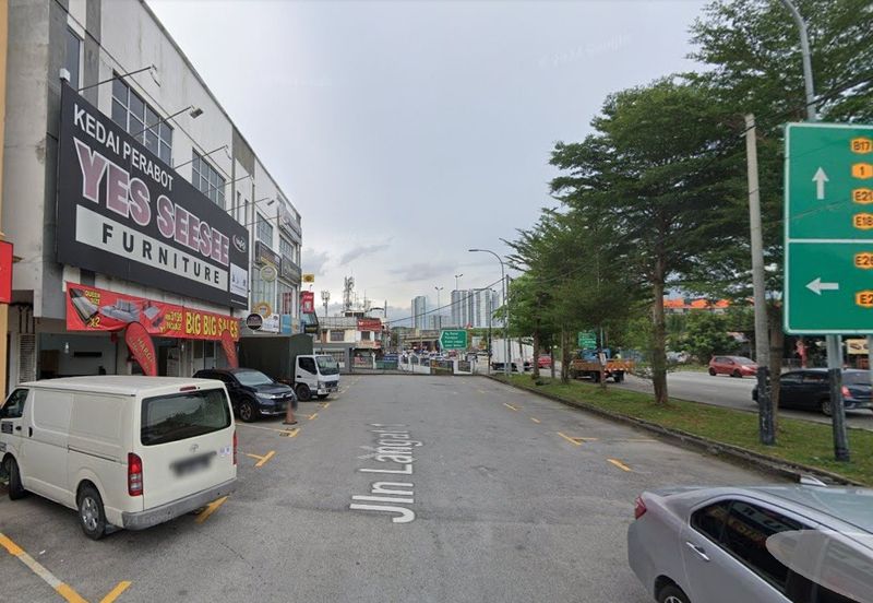 Jalan Reko Seksyen 14