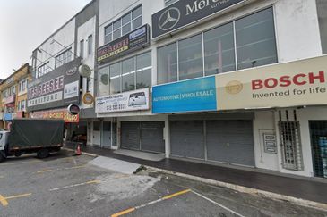 Jalan Reko Seksyen 14