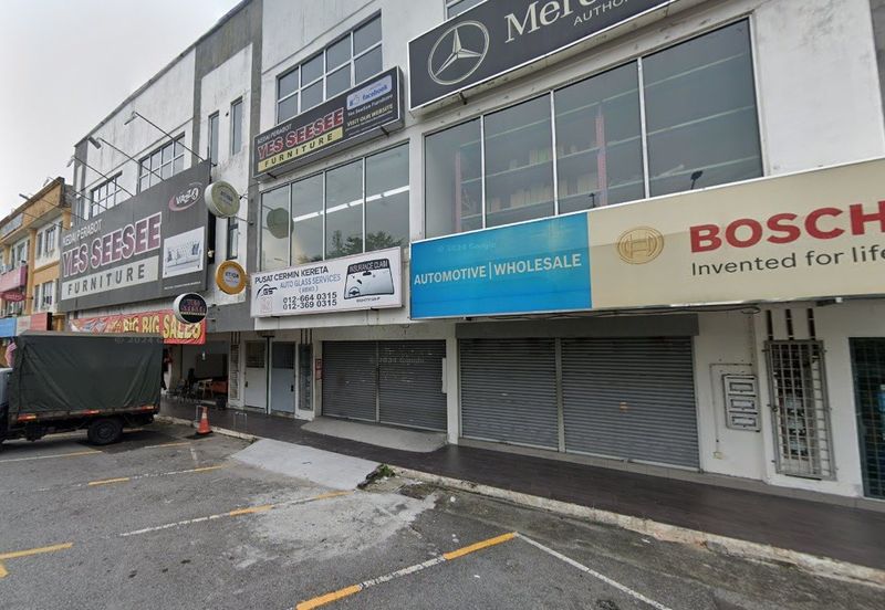 Jalan Reko Seksyen 14