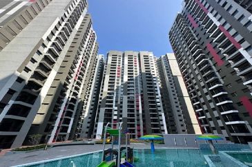 Residensi Mutiara Emas @ Kajang 2