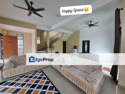 Bungalow 8500 sq ft Pelangi Semenyih 2 bandar tasik kesuma, Selangor, Semenyih