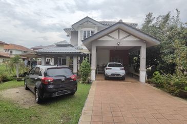 Taman Bangi Villa
