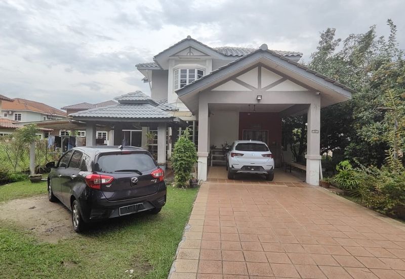 Taman Bangi Villa