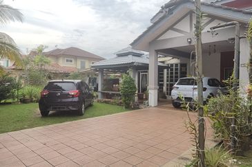 Taman Bangi Villa