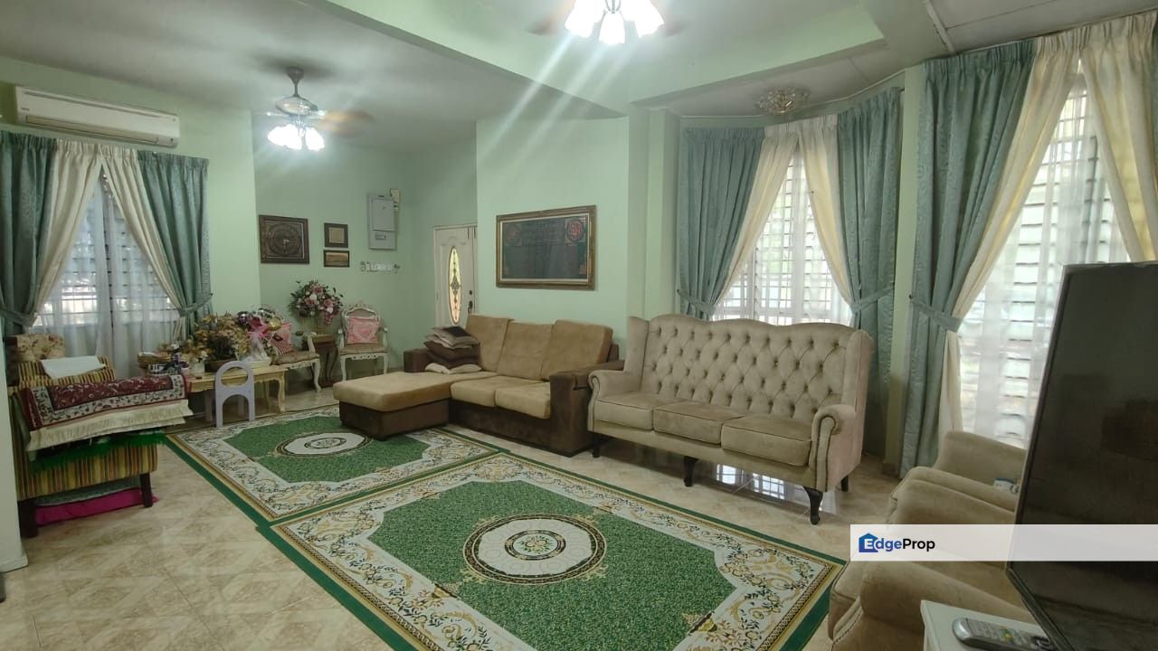 Fully Furnished Bungalow at Bangi Villa , Selangor, Bangi