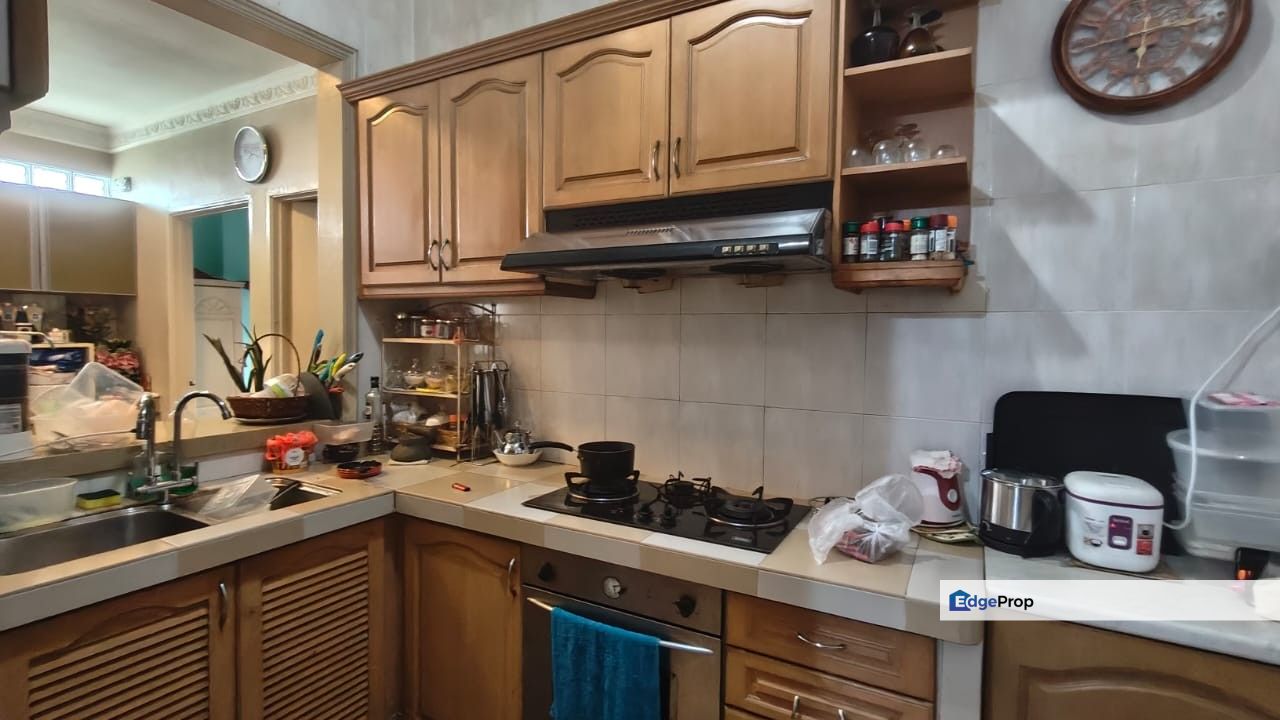 Fully Furnished Bungalow at Bangi Villa , Selangor, Bangi