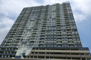 New Furnish Pangsapuri D'Ruby Residences Condominium Puchong Intan untuk Disewa