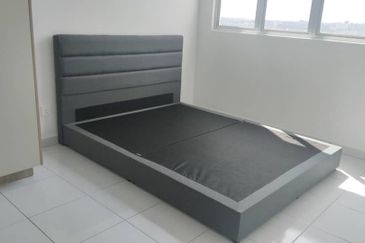 New Furnish Pangsapuri D'Ruby Residences Condominium Puchong Intan untuk Disewa