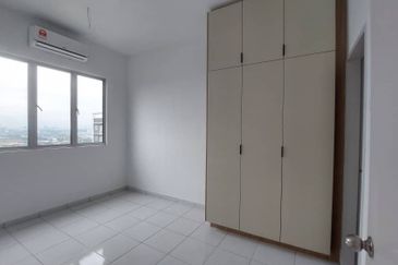 New Furnish Pangsapuri D'Ruby Residences Condominium Puchong Intan untuk Disewa