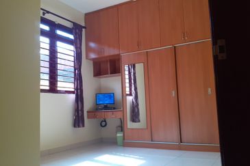 Kampung Baru Sungai Chua