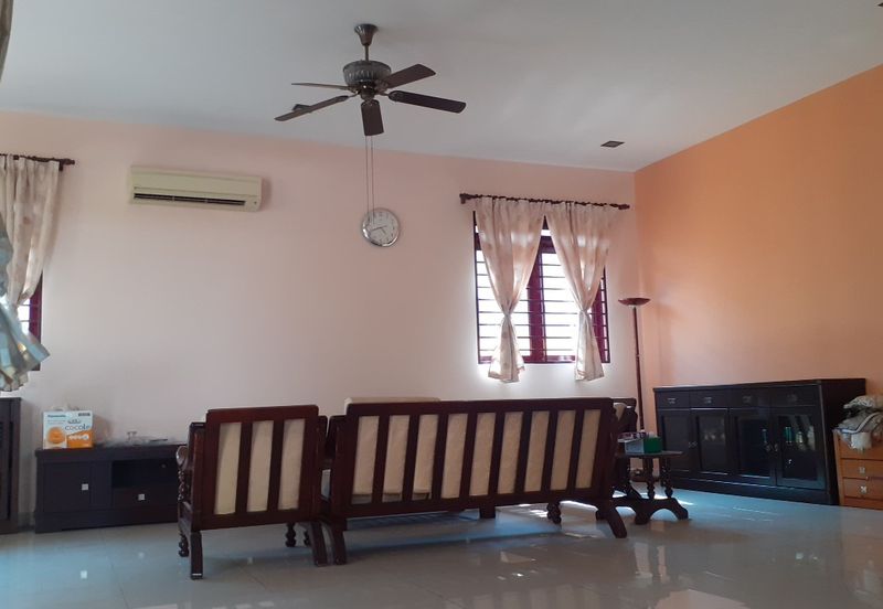 Kampung Baru Sungai Chua