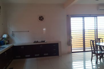 Kampung Baru Sungai Chua