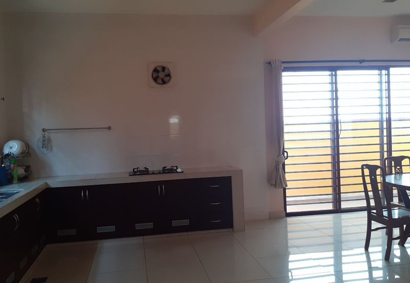 Kampung Baru Sungai Chua