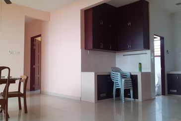 Kampung Baru Sungai Chua