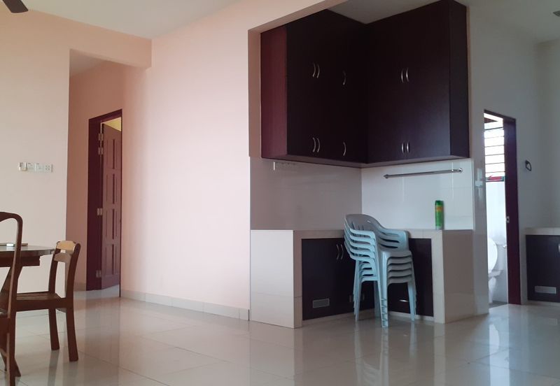 Kampung Baru Sungai Chua