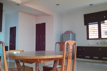 Kampung Baru Sungai Chua