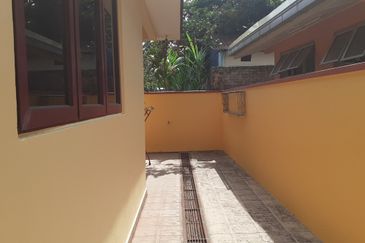 Kampung Baru Sungai Chua