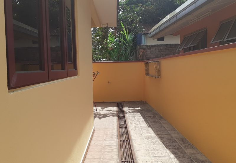 Kampung Baru Sungai Chua