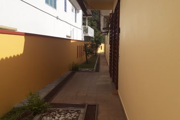 Kampung Baru Sungai Chua