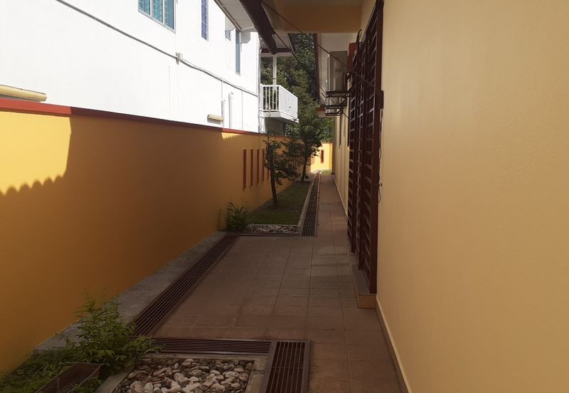 Kampung Baru Sungai Chua