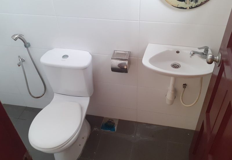 Kampung Baru Sungai Chua