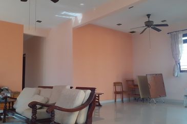 Kampung Baru Sungai Chua