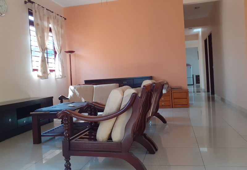 Kampung Baru Sungai Chua