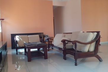 Kampung Baru Sungai Chua