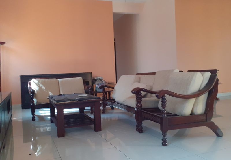 Kampung Baru Sungai Chua