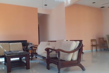 Kampung Baru Sungai Chua