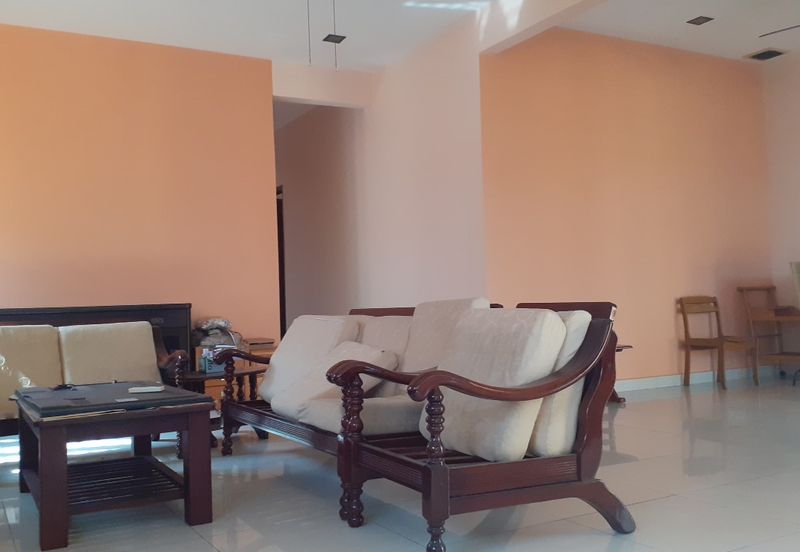 Kampung Baru Sungai Chua