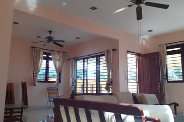 Kampung Baru Sungai Chua