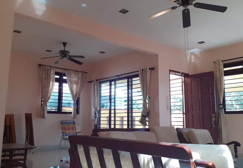 Kampung Baru Sungai Chua