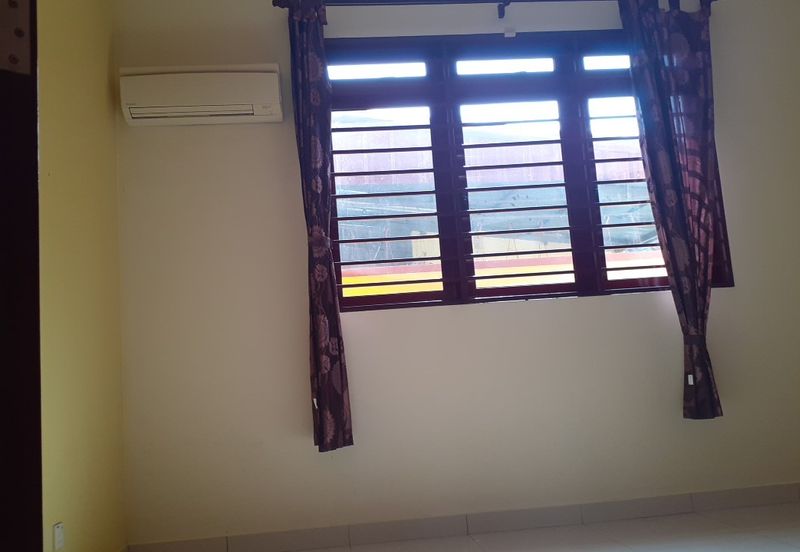 Kampung Baru Sungai Chua