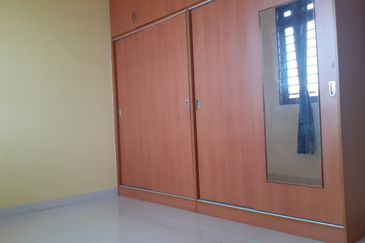 Kampung Baru Sungai Chua