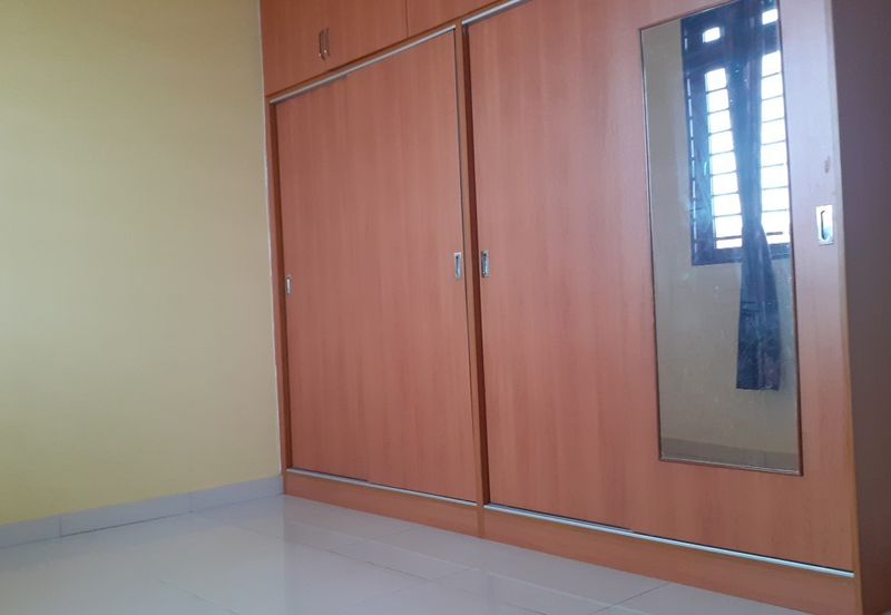 Kampung Baru Sungai Chua