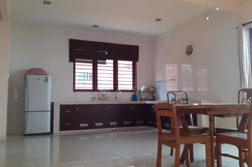 Kampung Baru Sungai Chua