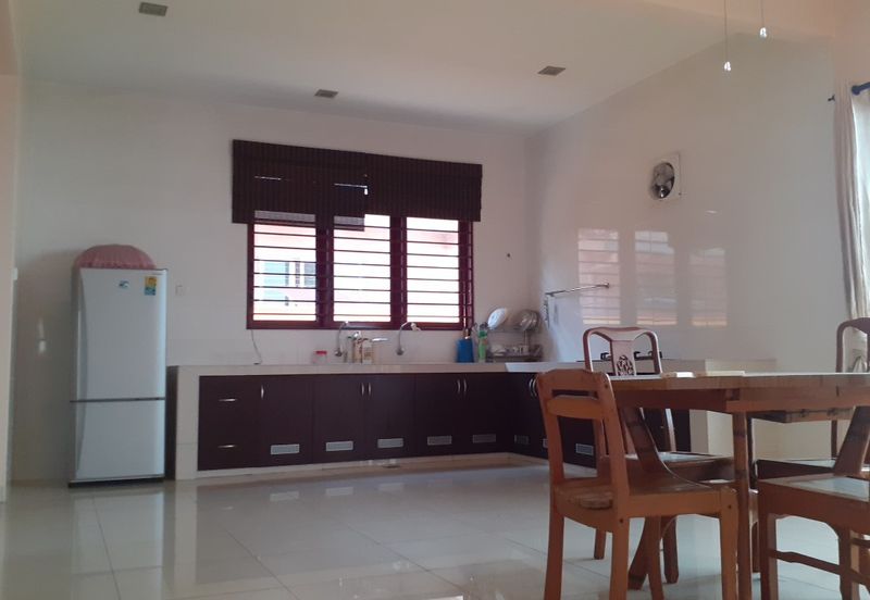 Kampung Baru Sungai Chua