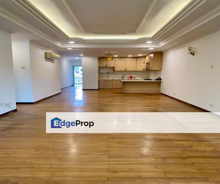 below value Country Heights Kajang Town villa double security guard, Selangor, Country Heights