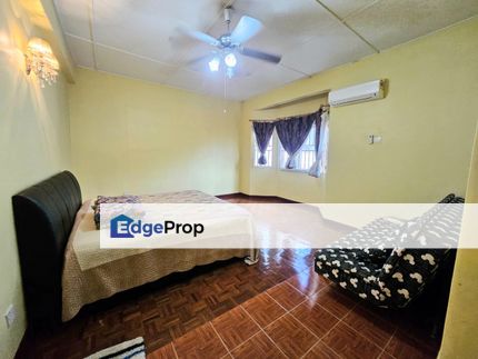Furnished 5r kajang 2 storey house Taman Maju Satu Sungai Jelok, Selangor, Kajang