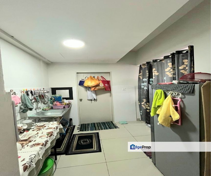 Hillpark Residence Bandar Teknologi Kajang 2 car Park, Penang, Bukit Mertajam