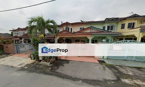 22x78 Kajang 2 storey house Taman maju satu Sg jelok, Selangor, Kajang