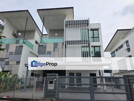 7 rooms 3 sty Semi D Taman Villa Perdana Kajang below market, Selangor, Kajang