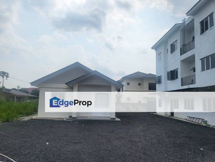 Furnished Bungalow Kampung Dato Abu Bakar Baginda Sungai Merab, Selangor, Bangi