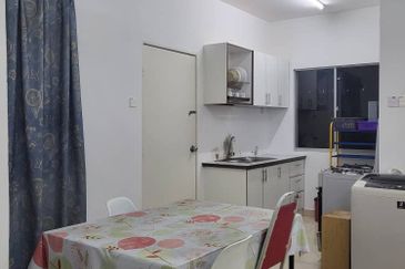 Furnished Bungalow Kampung Dato Abu Bakar Baginda Sungai Merab