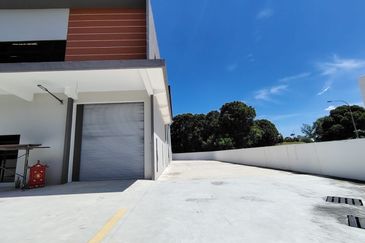 Kawasan Perindustrian Nilai