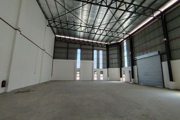 Kawasan Perindustrian Nilai