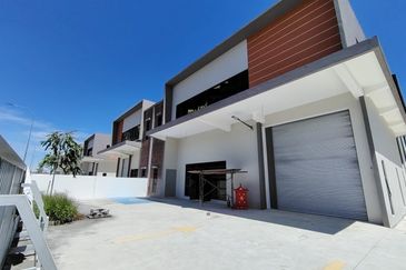 Kawasan Perindustrian Nilai